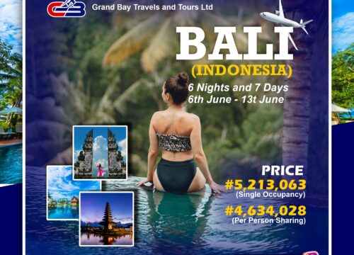 Bali Tour