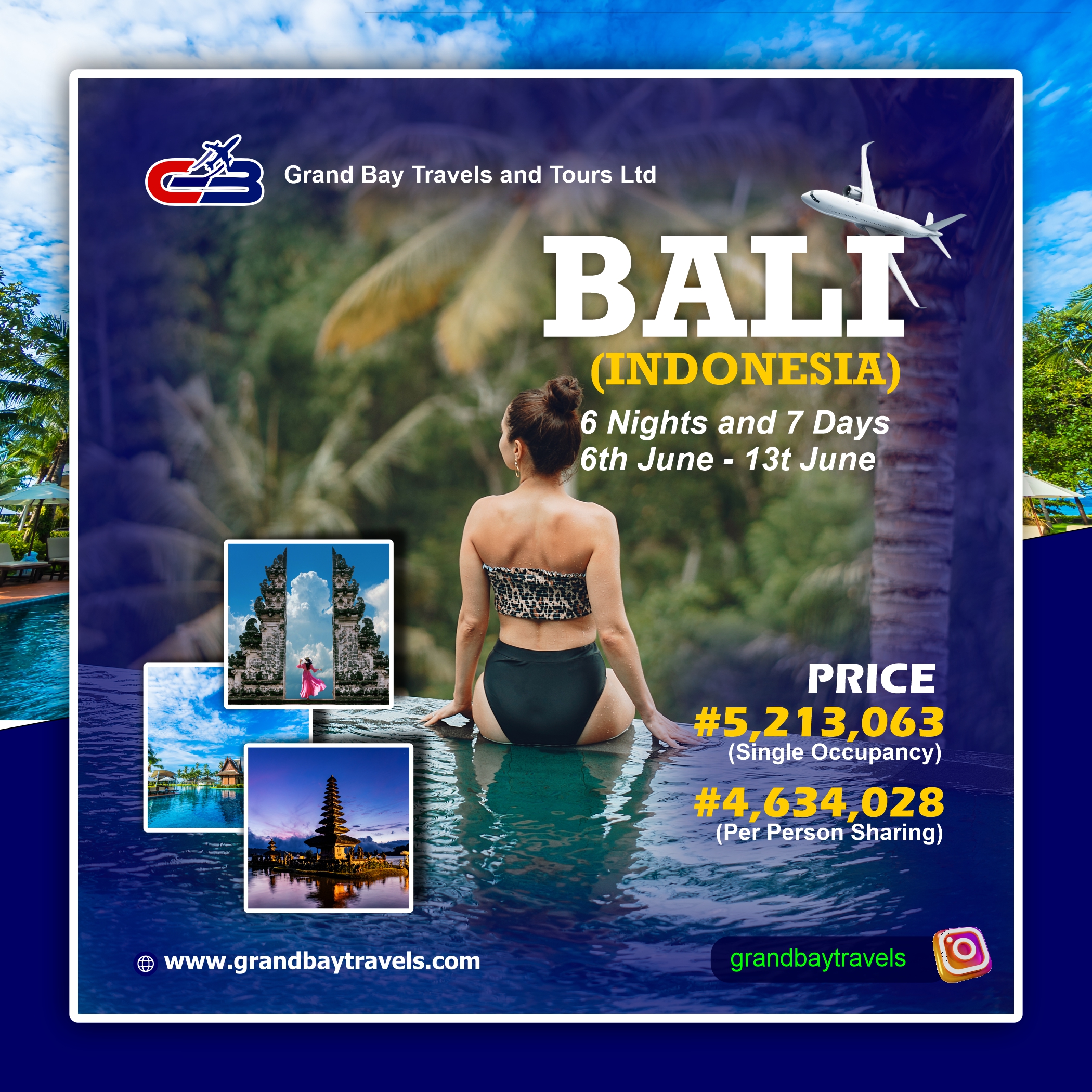 Bali Tour