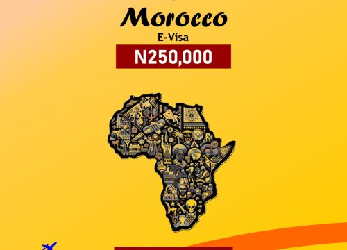 Morroco E-Visa