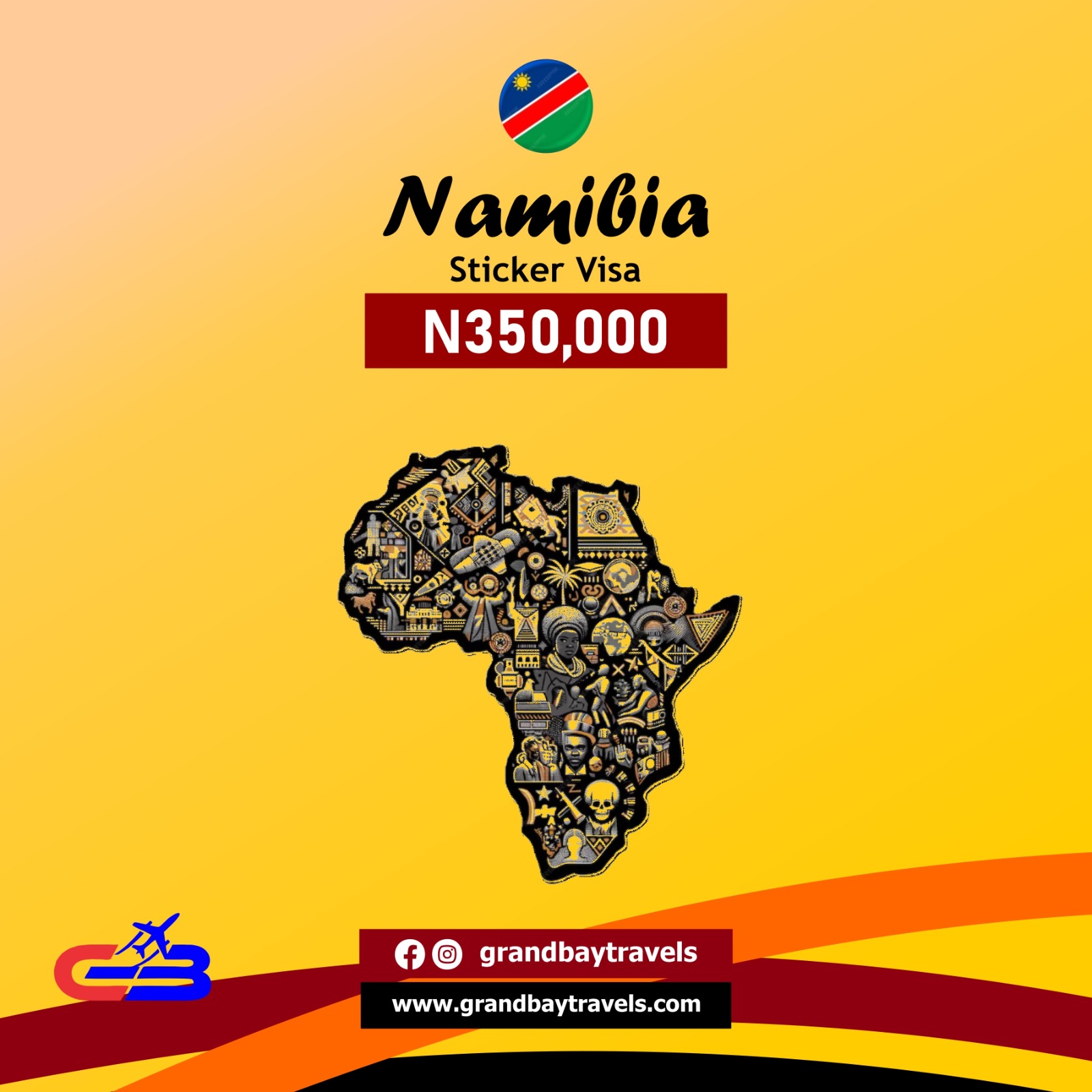 Namibia
