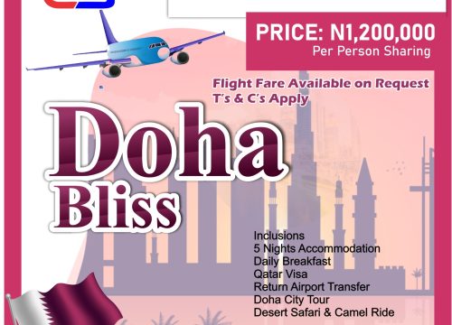 Doha Bliss