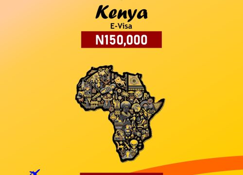 Kenya E-Visa