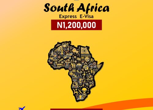 South Africa Express E-Visa